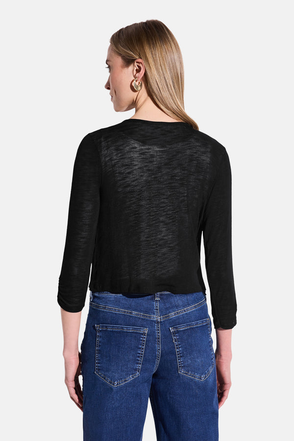 Gilet Noir - STREET ONE