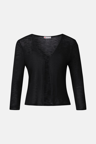 Gilet zwart - STREET ONE