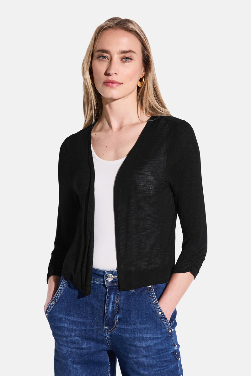 Gilet zwart - STREET ONE