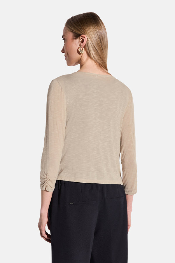 Gilet Beige - STREET ONE