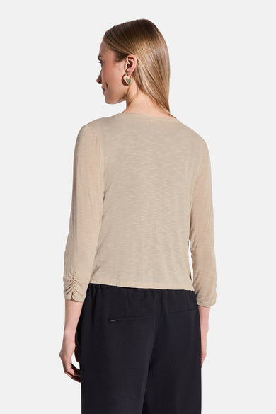 Gilet beige - STREET ONE