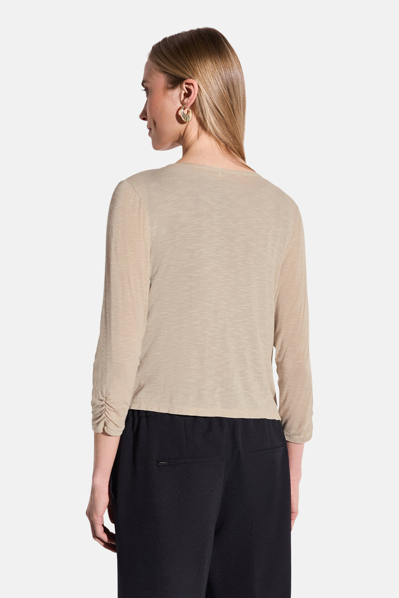 Gilet beige - STREET ONE