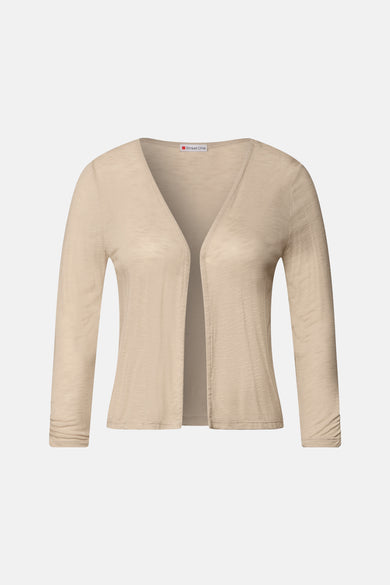 Gilet beige - STREET ONE