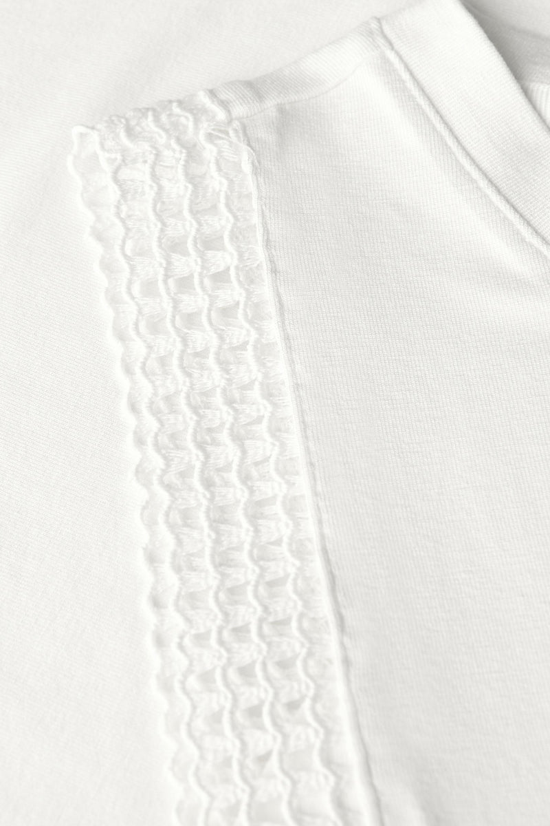 Top (zonder mouwen) ecru - STREET ONE