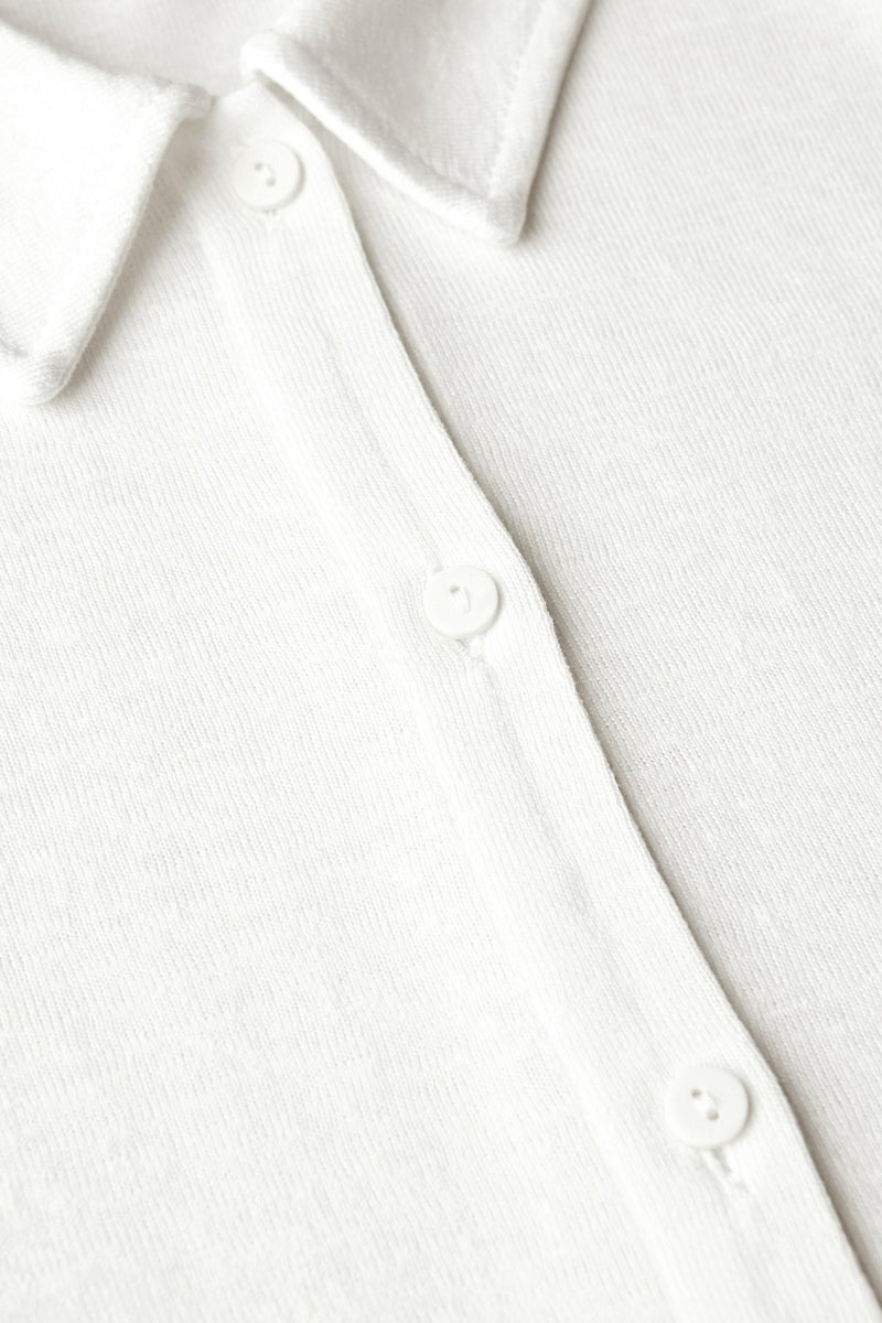 Hemd (lange mouwen) ecru - STREET ONE