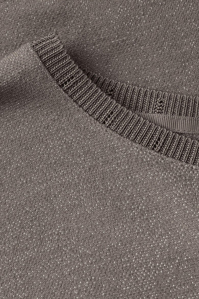 Top (korte mouwen) beige - STREET ONE