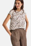 T-shirt (korte mouwen) Multicolor - STREET ONE