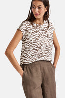 T-shirt (korte mouwen) multicolor - STREET ONE