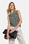 Top (sans manches) multicolore - STREET ONE