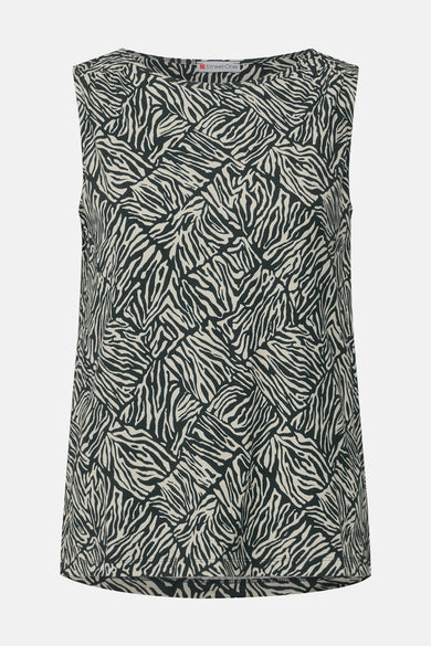 Top (zonder mouwen) multicolor - STREET ONE