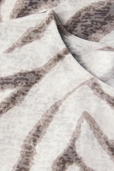 T-shirt (korte mouwen) multicolor - STREET ONE