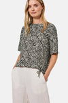 T-shirt (korte mouwen) Multicolor - STREET ONE