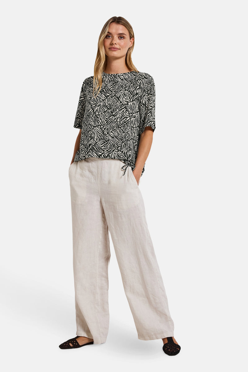 T-shirt (korte mouwen) multicolor - STREET ONE