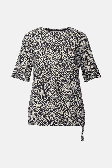 T-shirt (korte mouwen) multicolor - STREET ONE