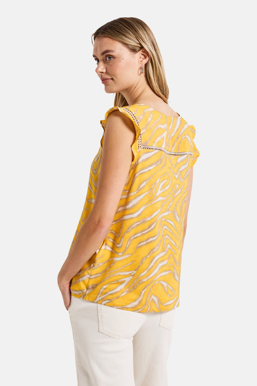 Blouse (zonder mouwen) Multicolor - STREET ONE