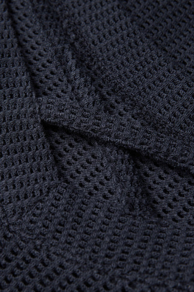 Top (korte mouwen) blauw - STREET ONE