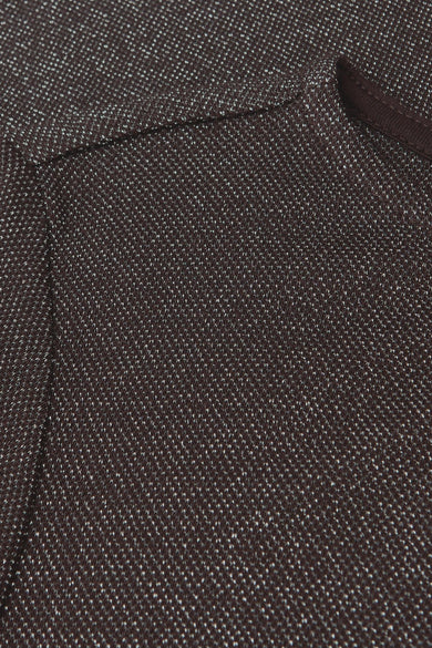 Top (lange mouwen) bruin - STREET ONE