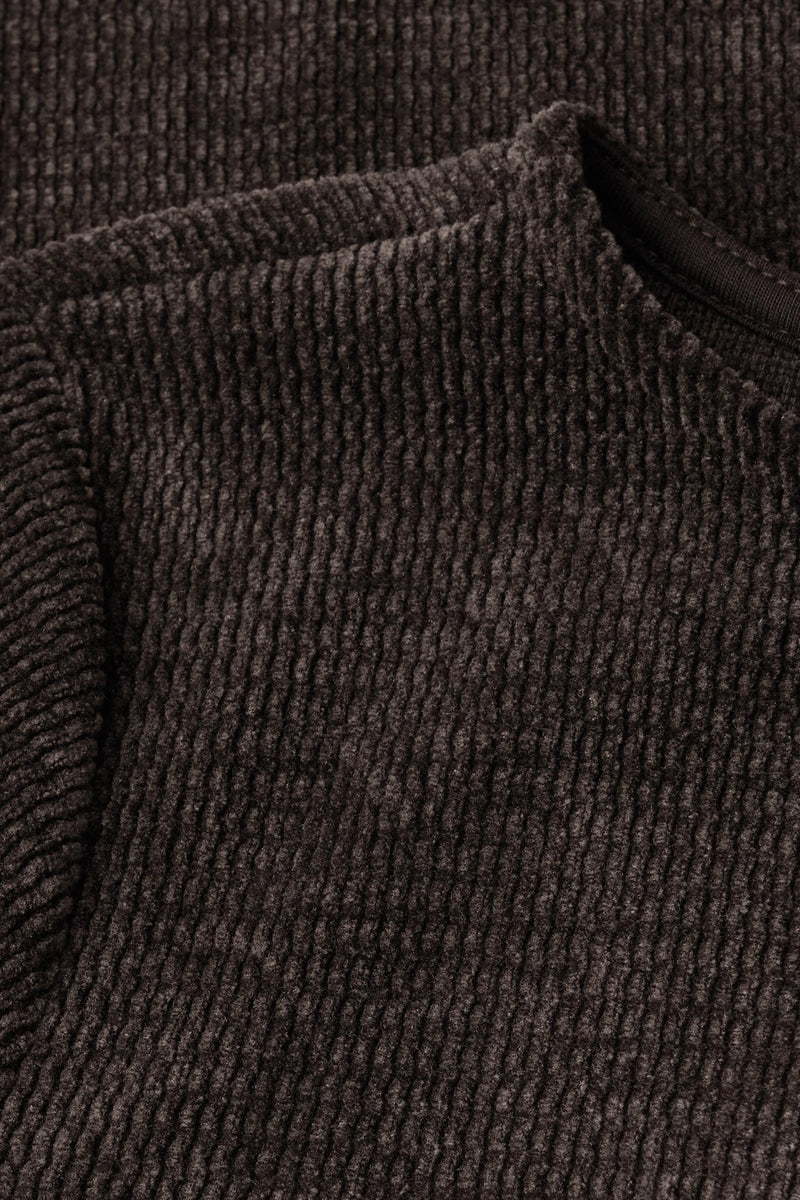 Top (lange mouwen) bruin - STREET ONE