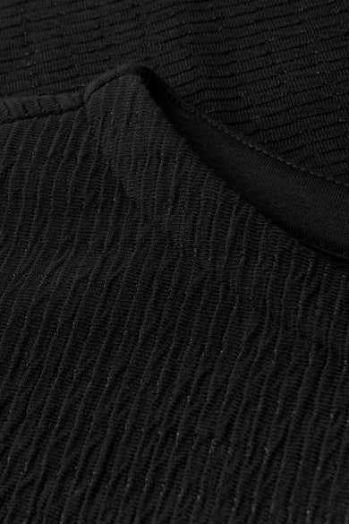 Top (lange mouwen) zwart - STREET ONE