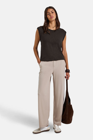 Top (sans manches) brun - STREET ONE