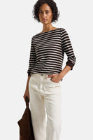 T-shirt (lange mouwen) multicolor - STREET ONE