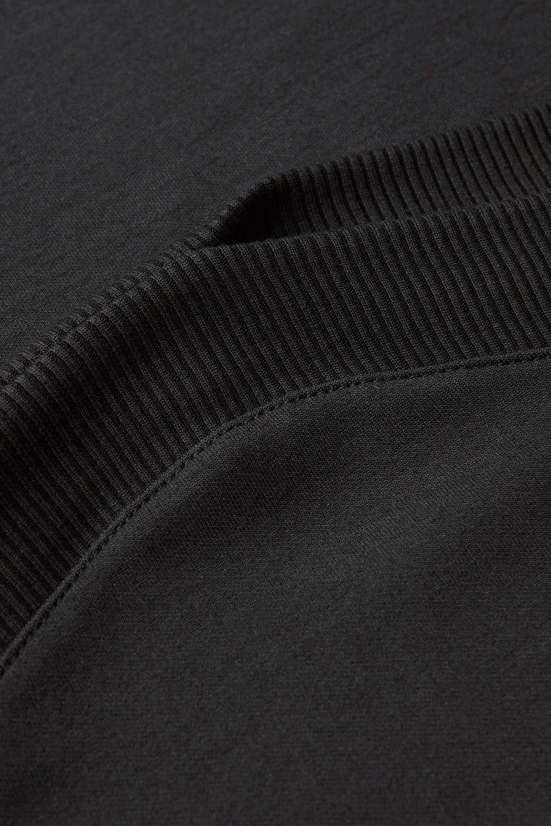 Top (korte mouwen) zwart - STREET ONE