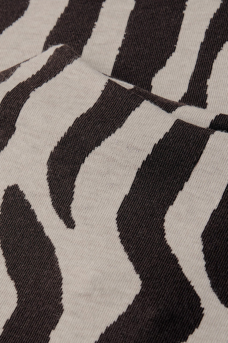 T-shirt (lange mouwen) multicolor - STREET ONE