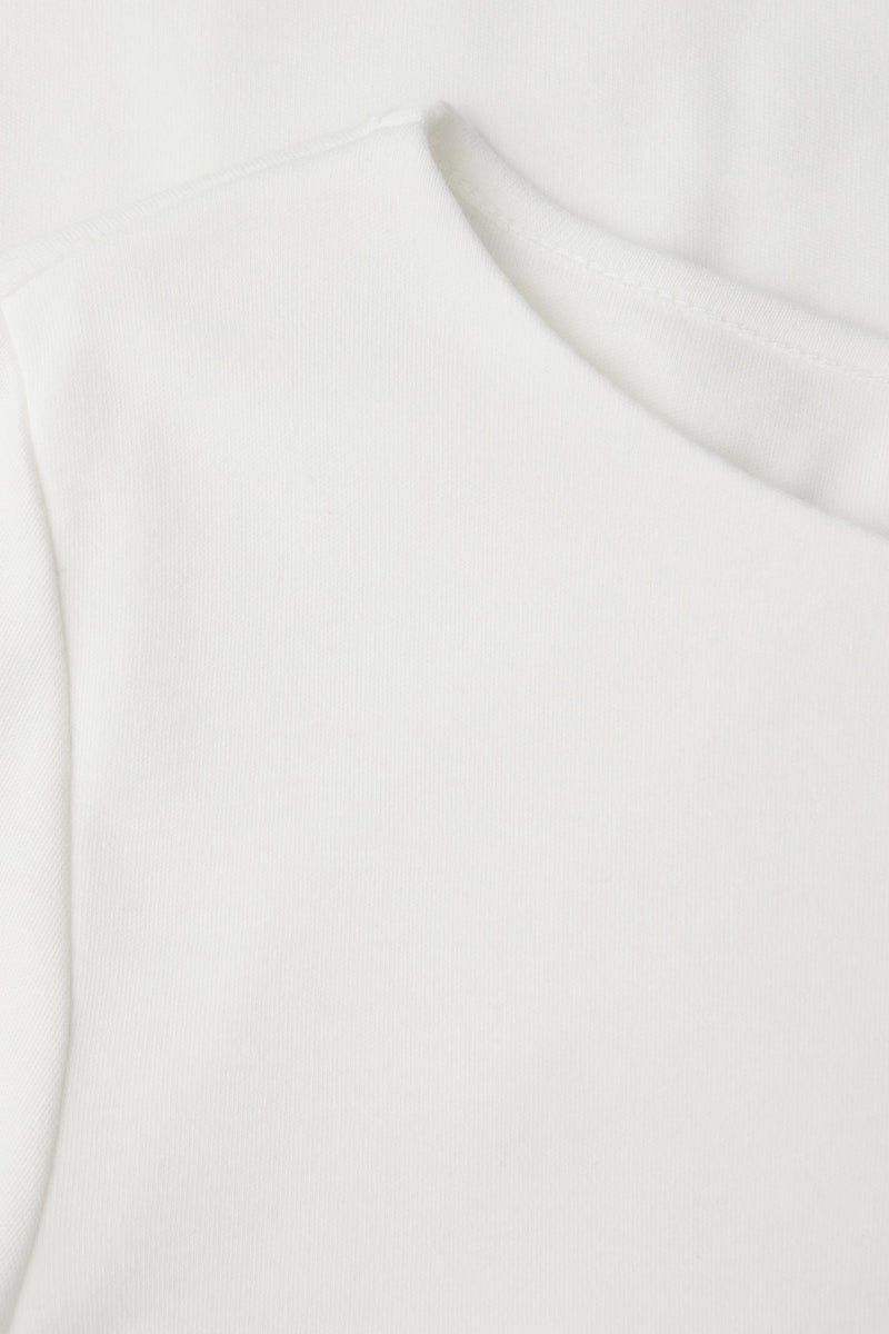 Top (lange mouwen) wit - STREET ONE