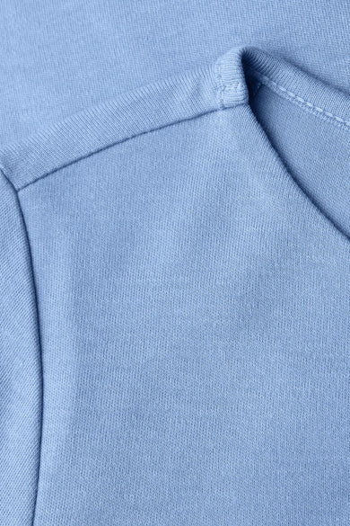 T-shirt met lange mouwen - blauw