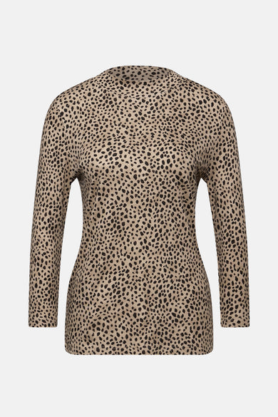 T-shirt (lange mouwen) multicolor - STREET ONE