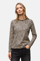 Top (lange mouwen) multicolor - STREET ONE