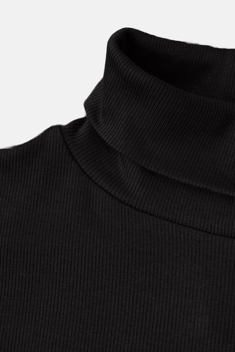 Top (lange mouwen) zwart - STREET ONE