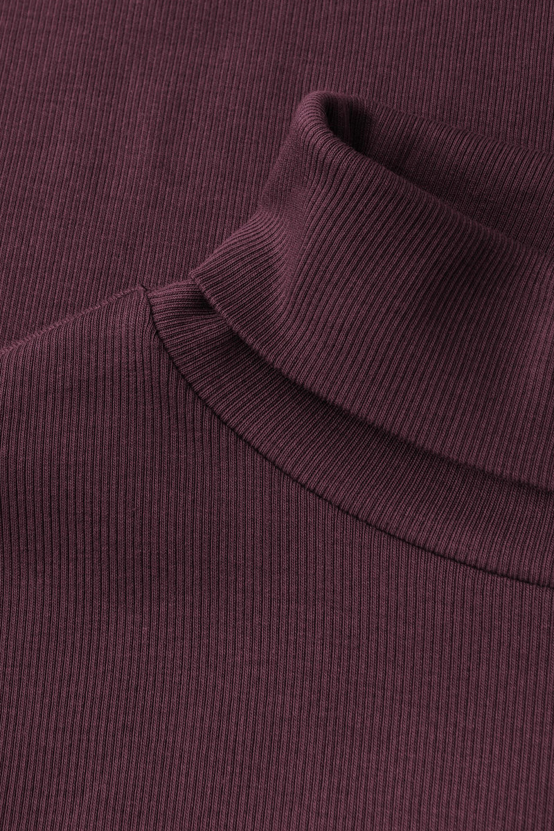 Top (manches longues) rouge - STREET ONE