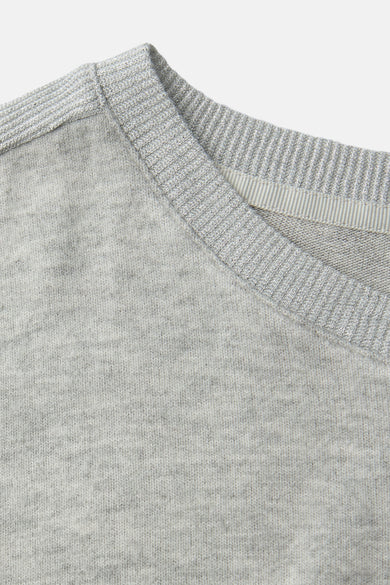 T-shirt (lange mouwen) grijs - STREET ONE