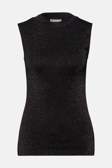 Top (zonder mouwen) zwart - STREET ONE