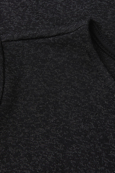 Top (lange mouwen) zwart - STREET ONE