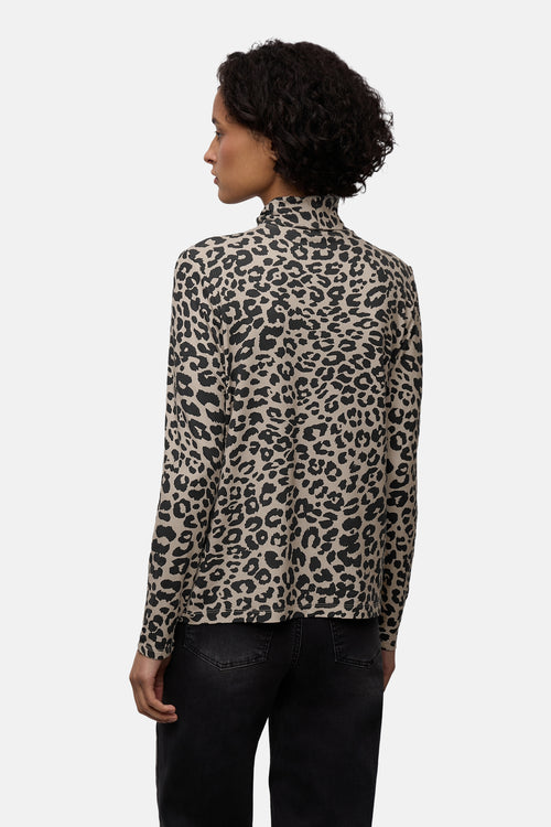 T-shirt (lange mouwen) multicolor - STREET ONE