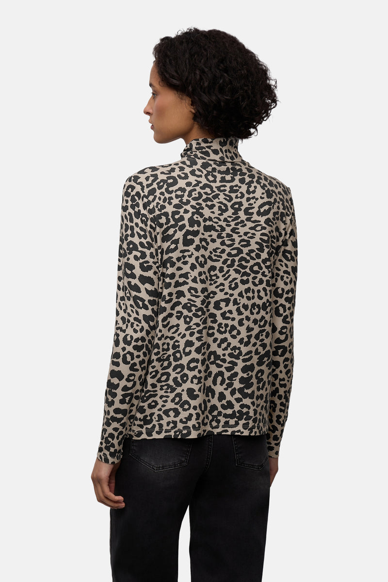 T-shirt (lange mouwen) multicolor - STREET ONE