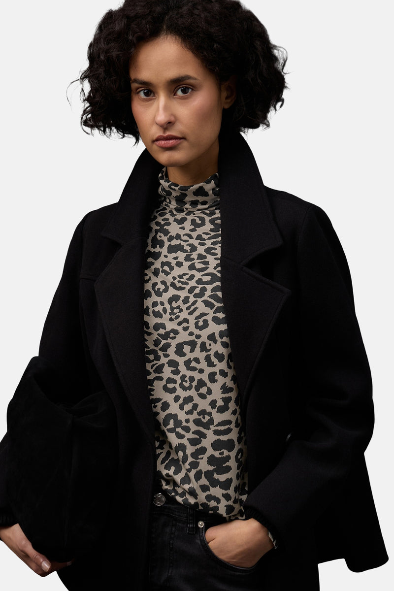 T-shirt (lange mouwen) multicolor - STREET ONE