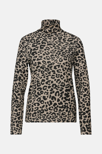 T-shirt (lange mouwen) multicolor - STREET ONE