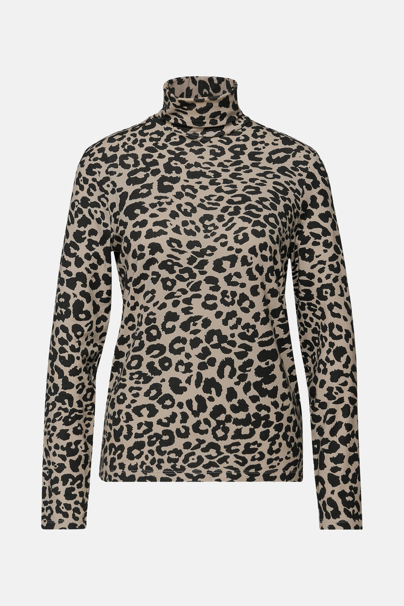 T-shirt (lange mouwen) multicolor - STREET ONE