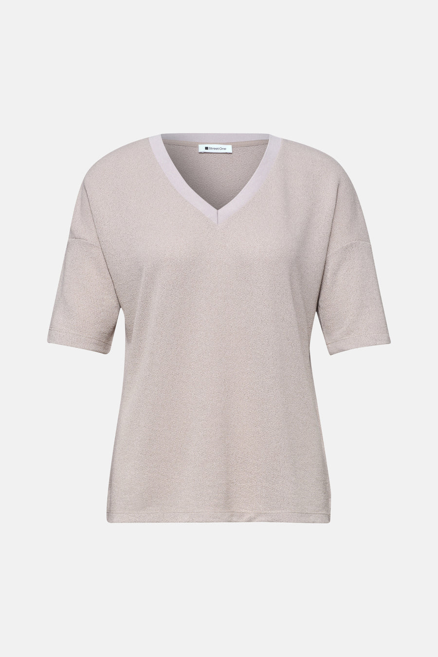 T-shirt - beige