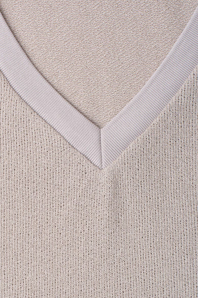 T-shirt - beige