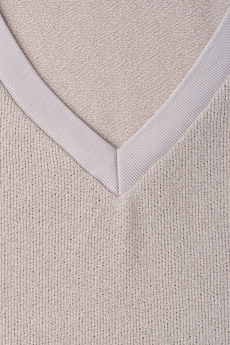T-shirt - beige