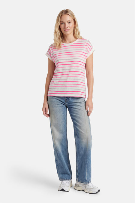 T-shirt - multicolore