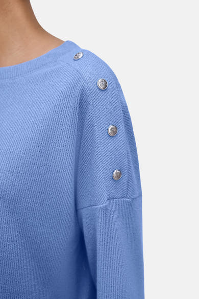 T-shirt à manches courtes - bleu