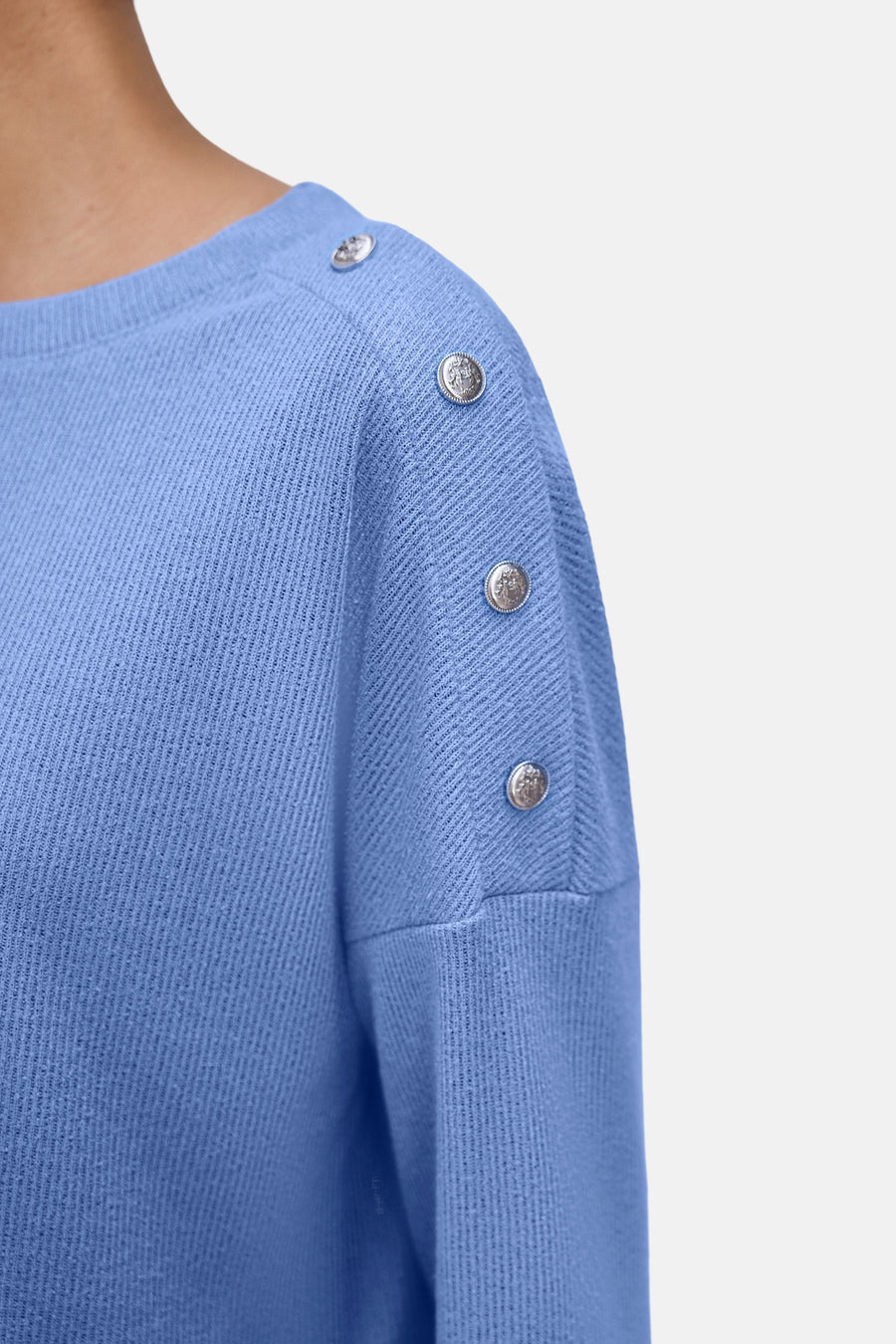 T-shirt à manches courtes - bleu