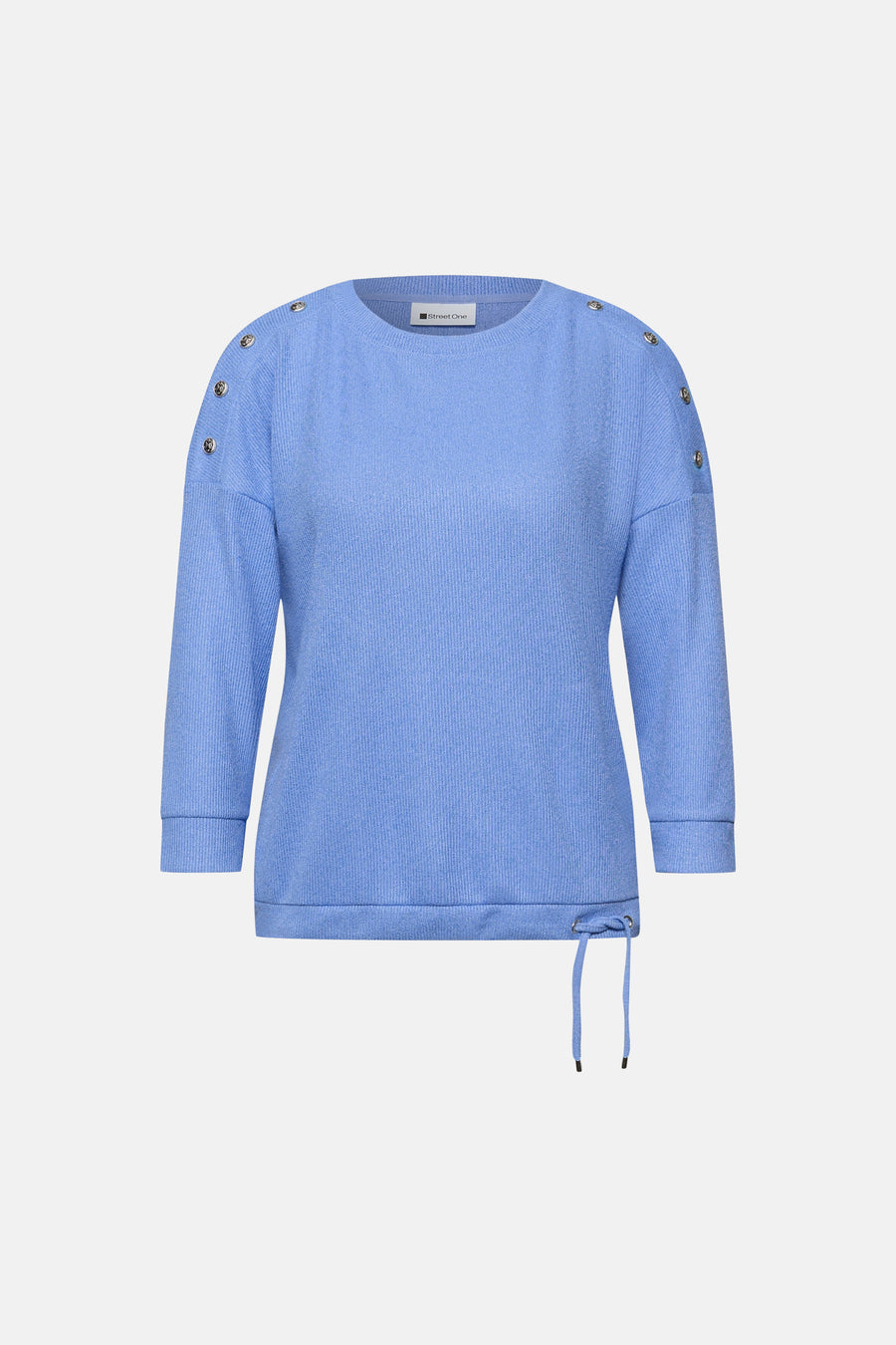 T-shirt à manches courtes - bleu