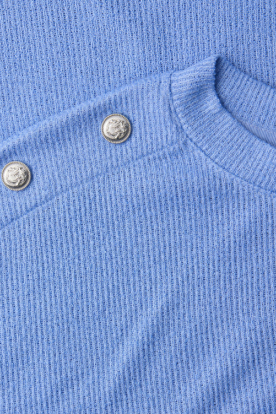 T-shirt à manches courtes - bleu
