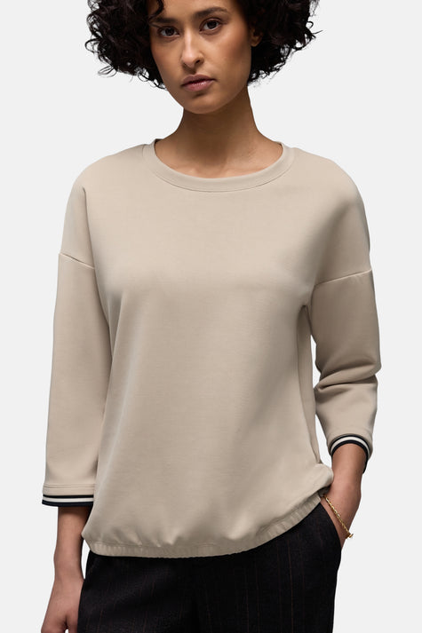 Sweat - beige